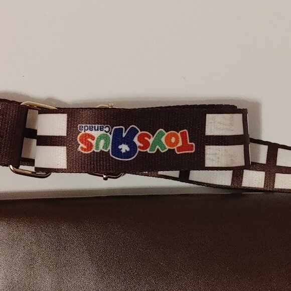 TORONTO Blue Jays Star Wars Chewbacca messenger bag 2022 Toronto Blue Jays SGA - Picture 5 of 10